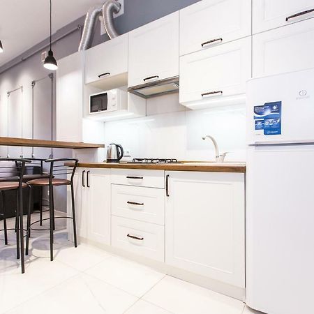 Віп Простора Квартира Біля Вокзалу На Вулиці Городоцька 102 Lviv Eksteriør bilde