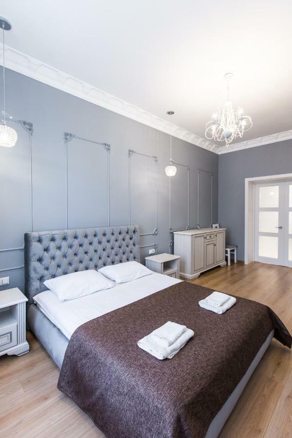 Віп Простора Квартира Біля Вокзалу На Вулиці Городоцька 102 Lviv Eksteriør bilde
